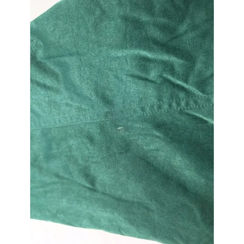 Obermeyer Stiletto T Thermolite Insulated Ski Pants Retro Green Size 10 Tall - Picture 14 of 14
